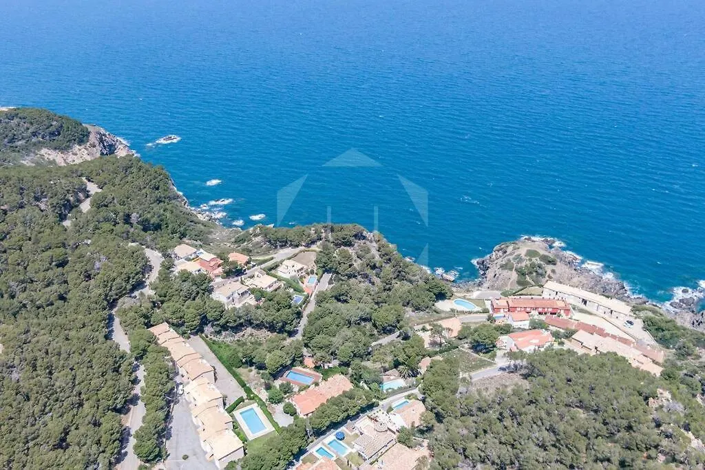 Sa Nau Mar - Tranquilitat I Mar Apartment Begur