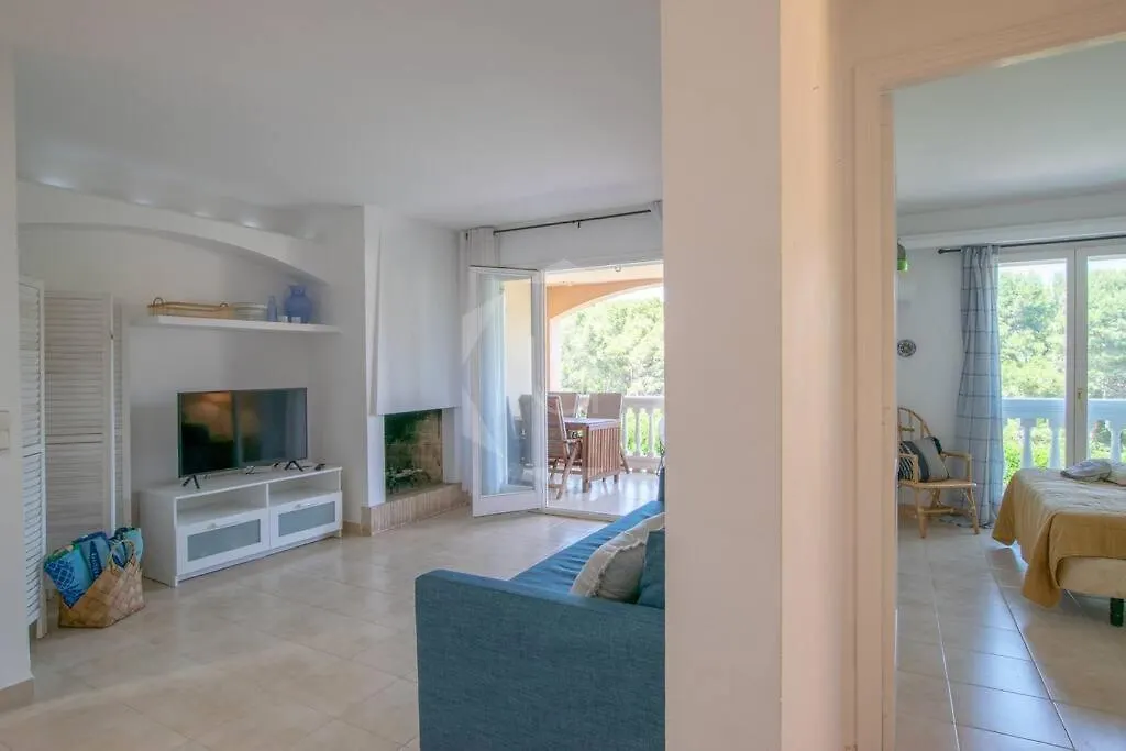 Sa Nau Mar - Tranquilitat I Mar Apartment Begur Spain