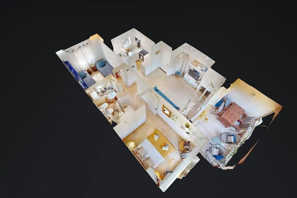 Sa Nau Mar - Tranquilitat I Mar Apartment Begur