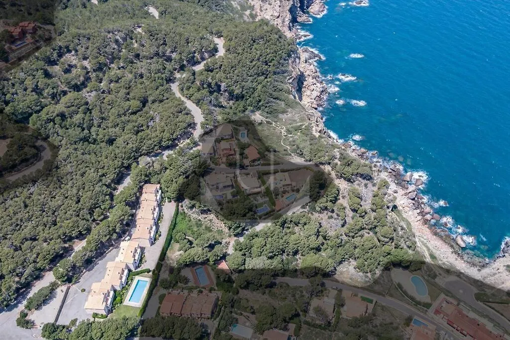 Sa Nau Mar - Tranquilitat I Mar Apartment Begur 0*,