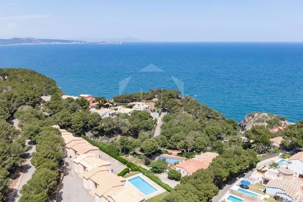 Sa Nau Mar - Tranquilitat I Mar Apartment Begur