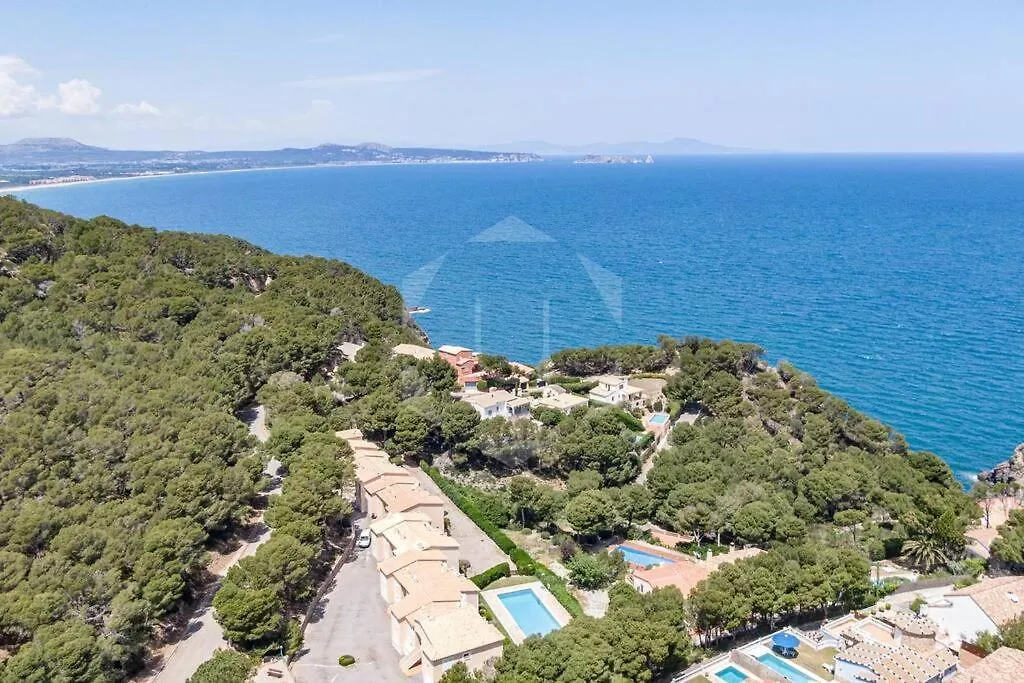 Sa Nau Mar - Tranquilitat I Mar Apartment Begur