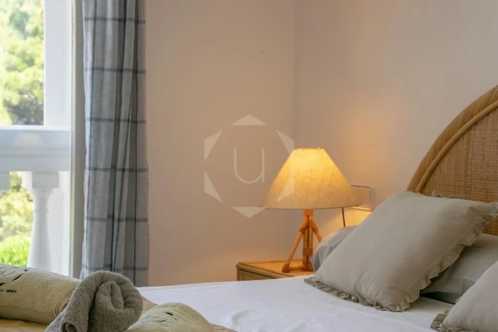 Sa Nau Mar - Tranquilitat I Mar Apartment Begur