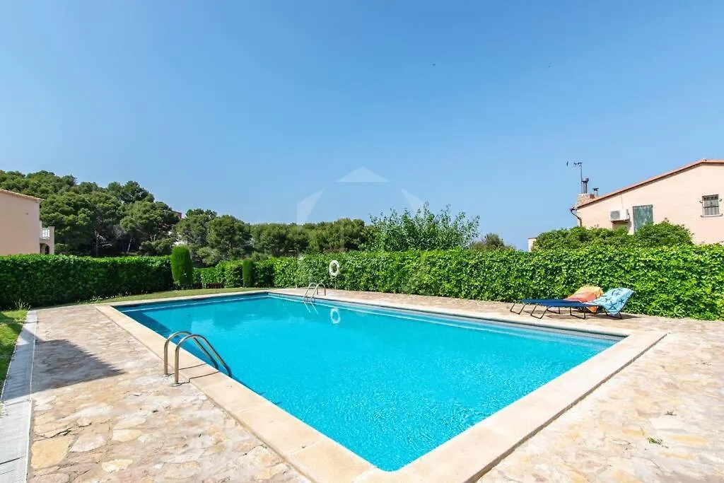 Sa Nau Mar - Tranquilitat I Mar Apartment Begur