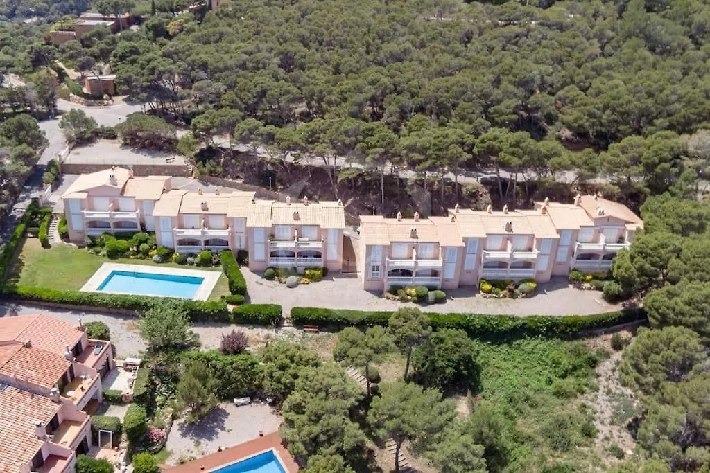 Sa Nau Mar - Tranquilitat I Mar Apartment Begur Spain