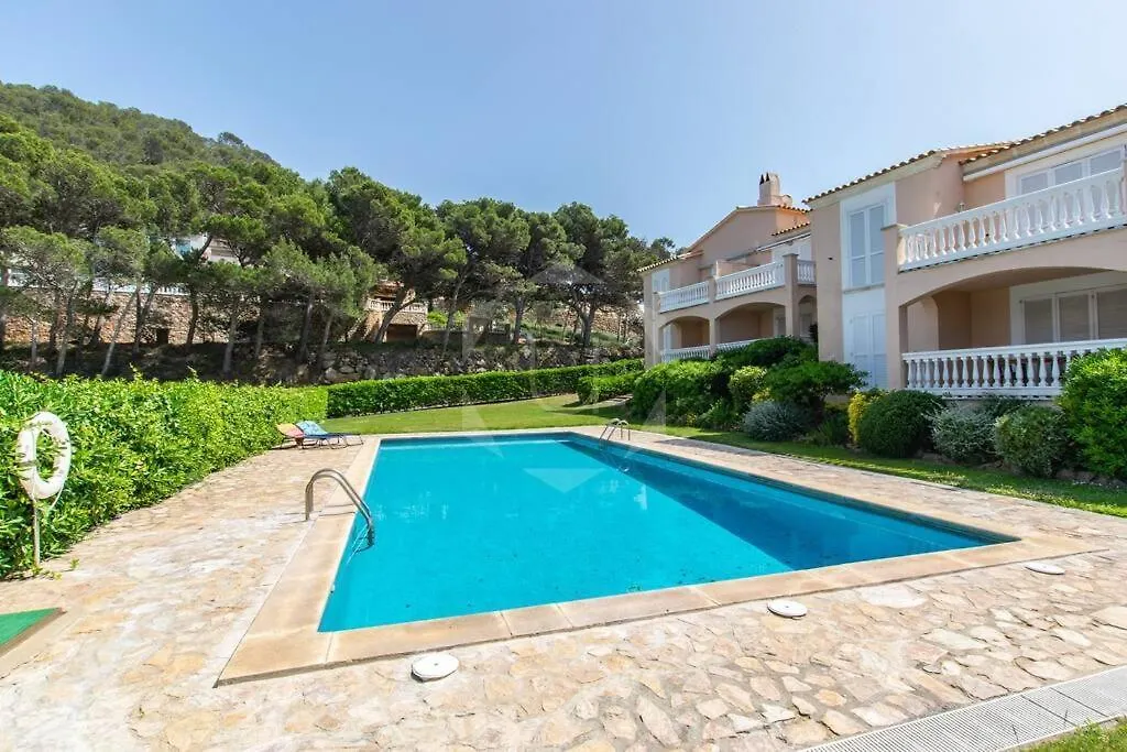 Sa Nau Mar - Tranquilitat I Mar Apartment Begur