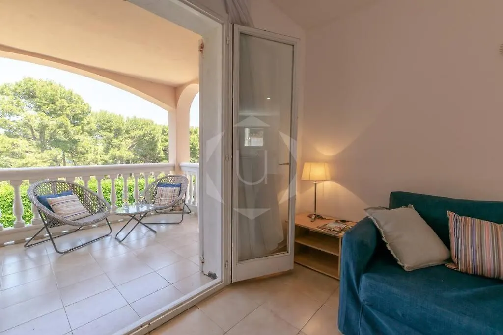 Sa Nau Mar - Tranquilitat I Mar Apartment Begur