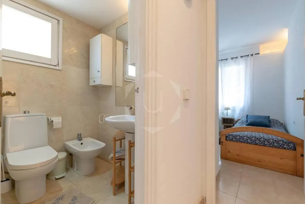 Sa Nau Mar - Tranquilitat I Mar Apartment Begur