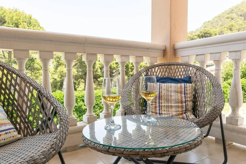 Sa Nau Mar - Tranquilitat I Mar Apartment Begur Spain