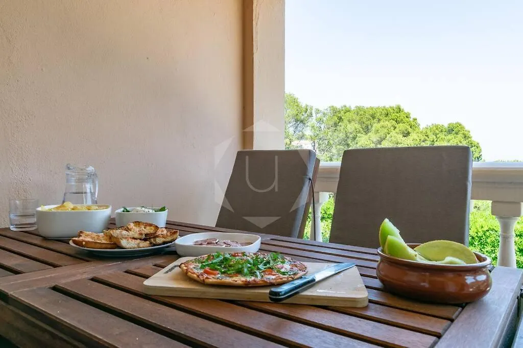 Sa Nau Mar - Tranquilitat I Mar Apartment Begur