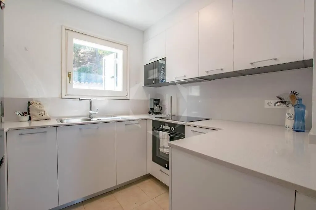 Sa Nau Mar - Tranquilitat I Mar Apartment Begur